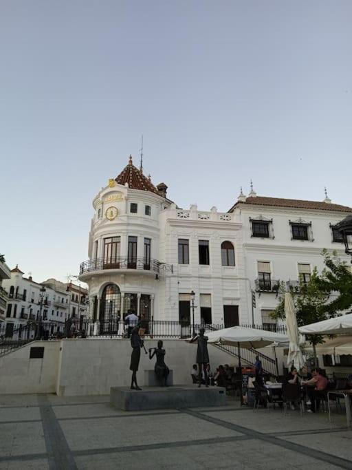Vivienda Rural Sentirte 1 Centro De Aracena Apartment Екстериор снимка